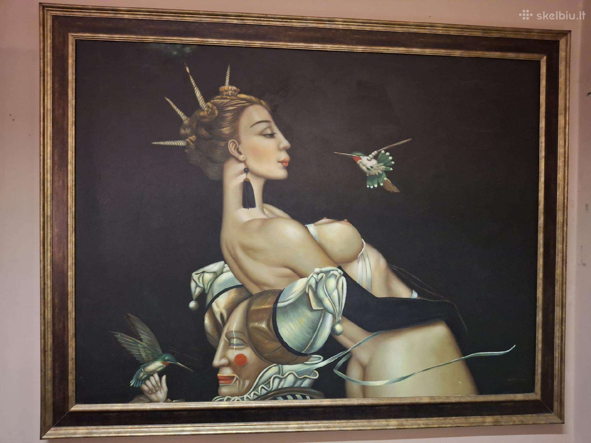 Michael Parkes