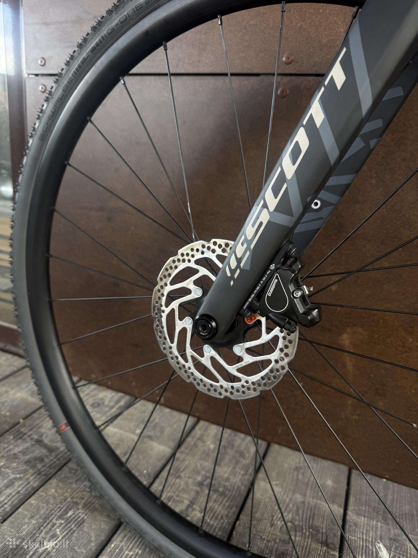 Kita dviratis Scott 28″