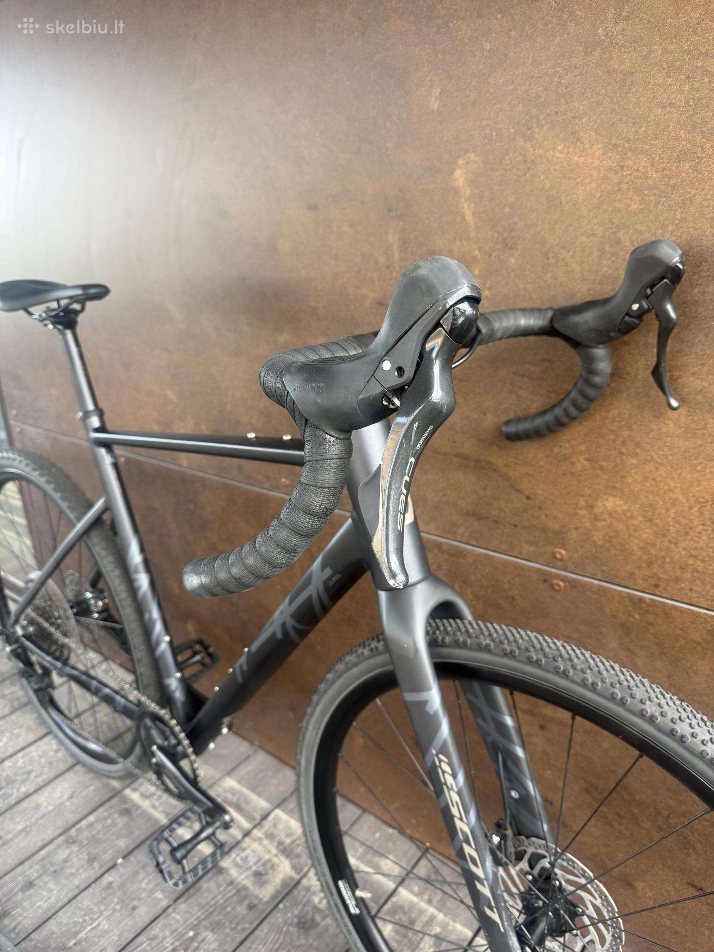 Kita dviratis Scott 28″