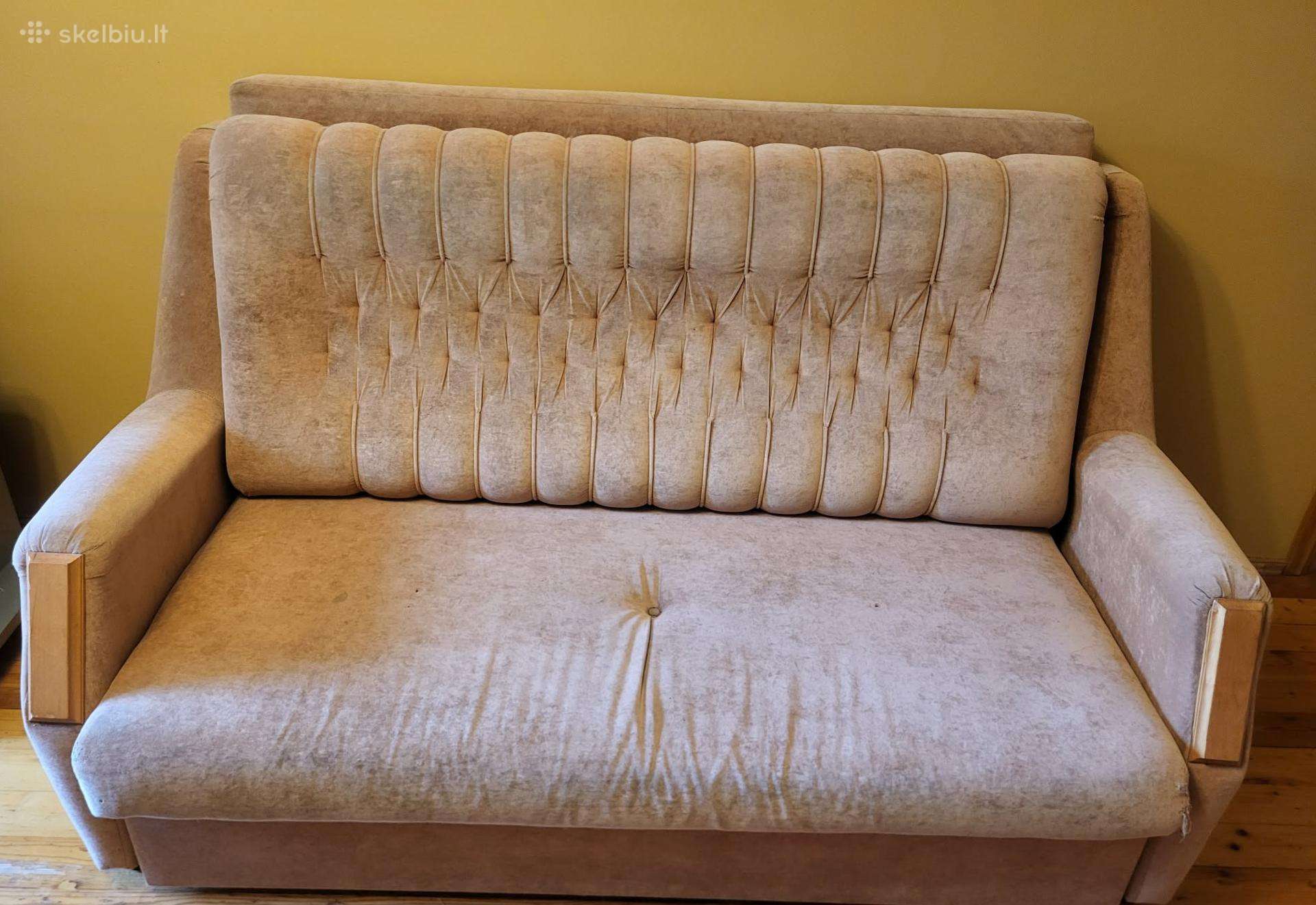 Sofa lova
