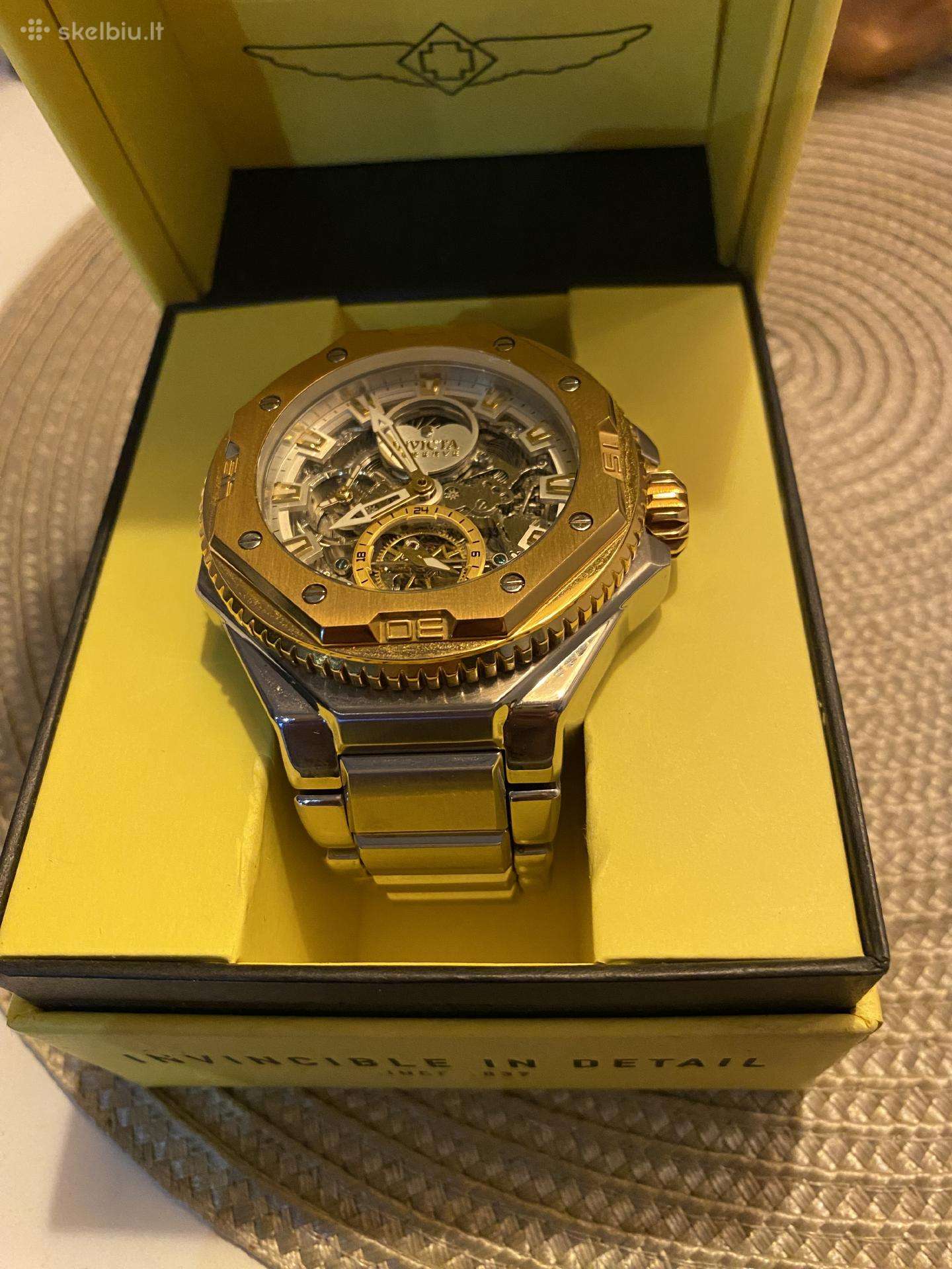 Invicta