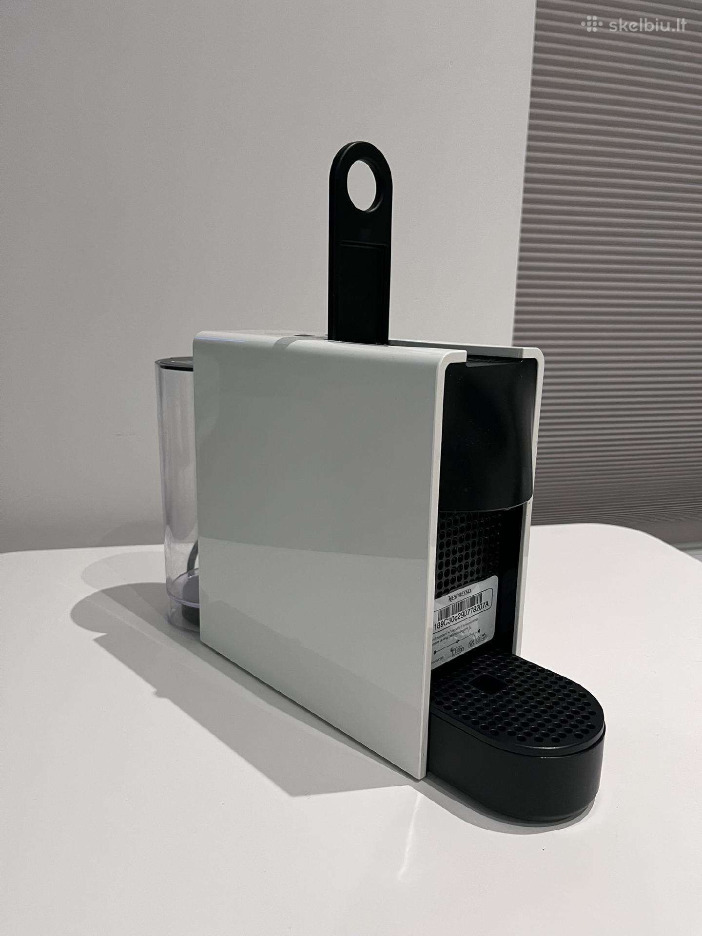 Kavos aparatas Nespresso Essenza Mini, baltas