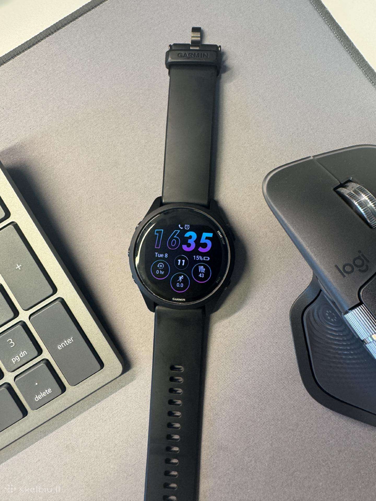 Garmin Forerunner 265