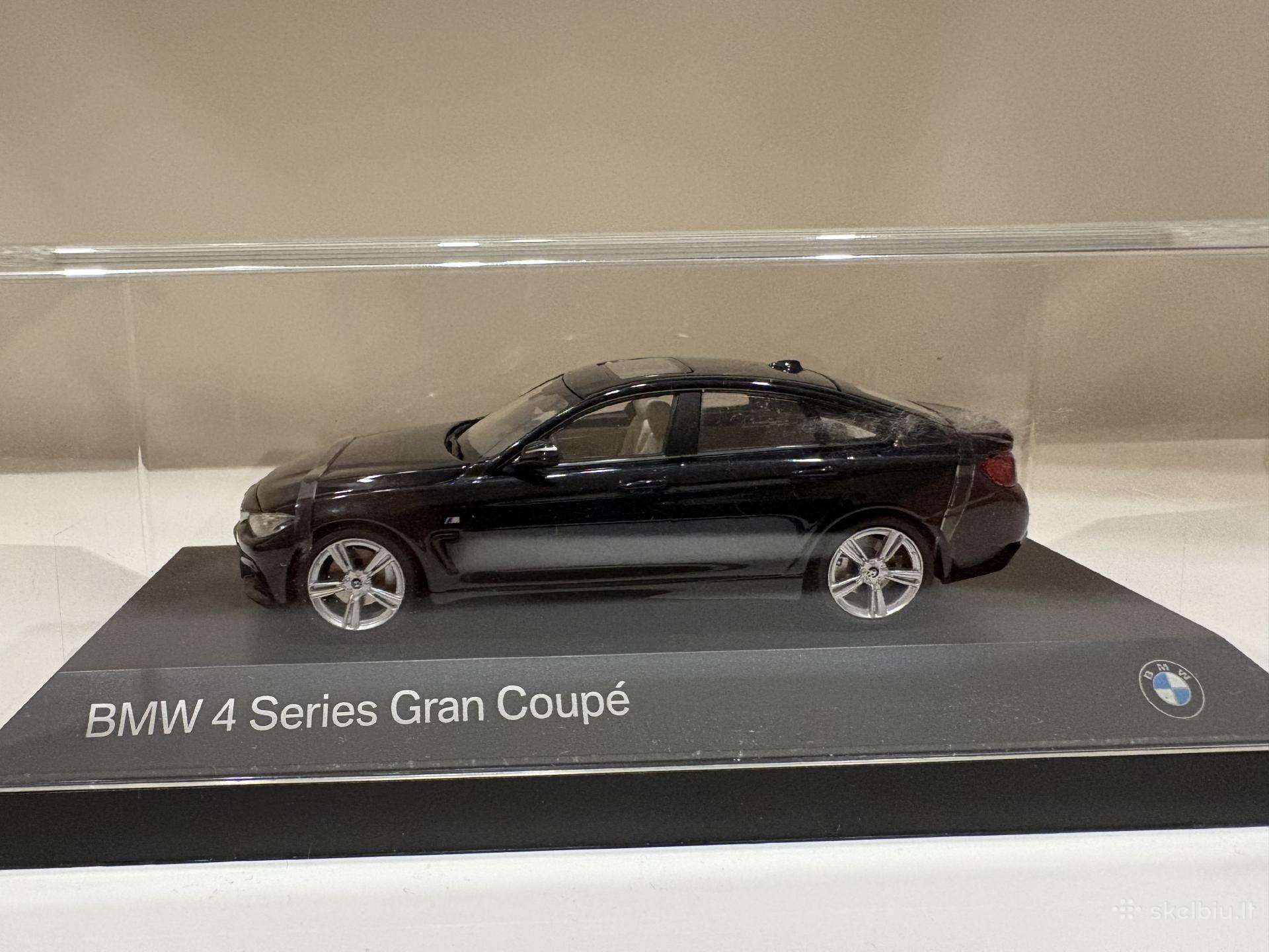 Bmw 4 Series Gran Coupe (F36)