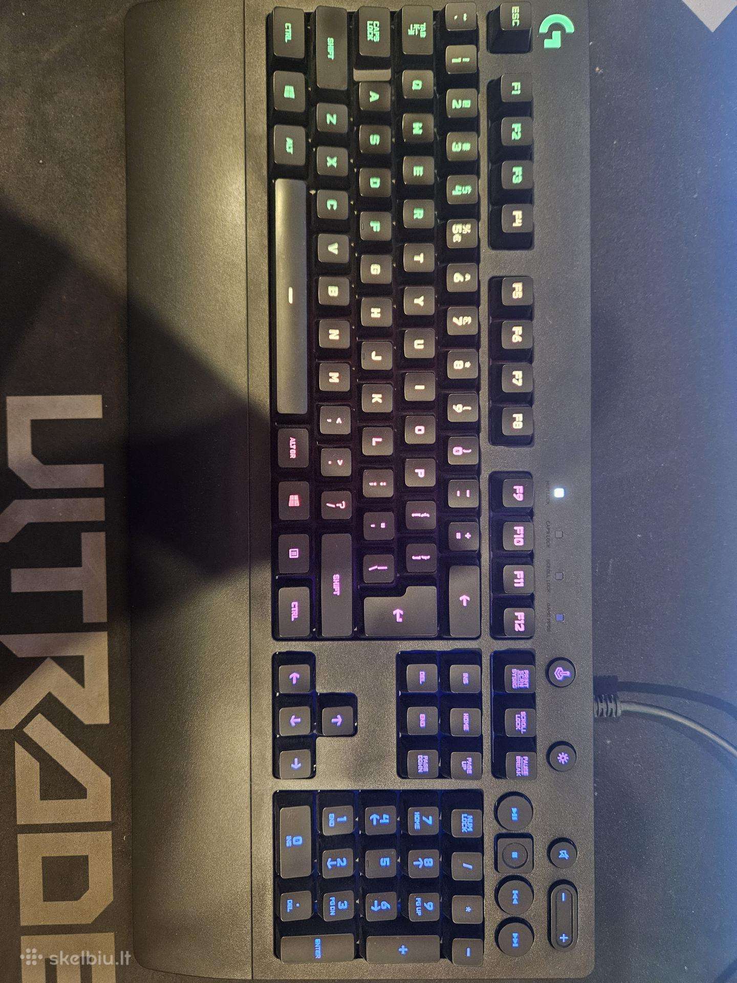 G213 Logitech Klaviatura