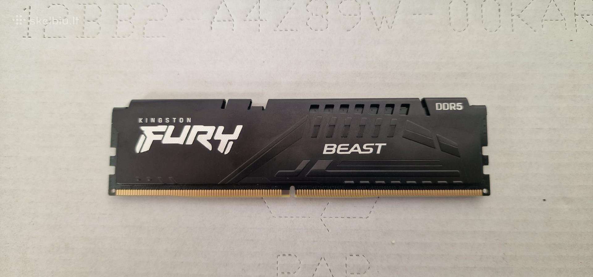 Ddr5 16gb Kingston