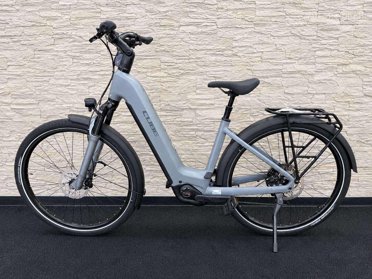 Cube Touring 800wh Bosch CX 2026