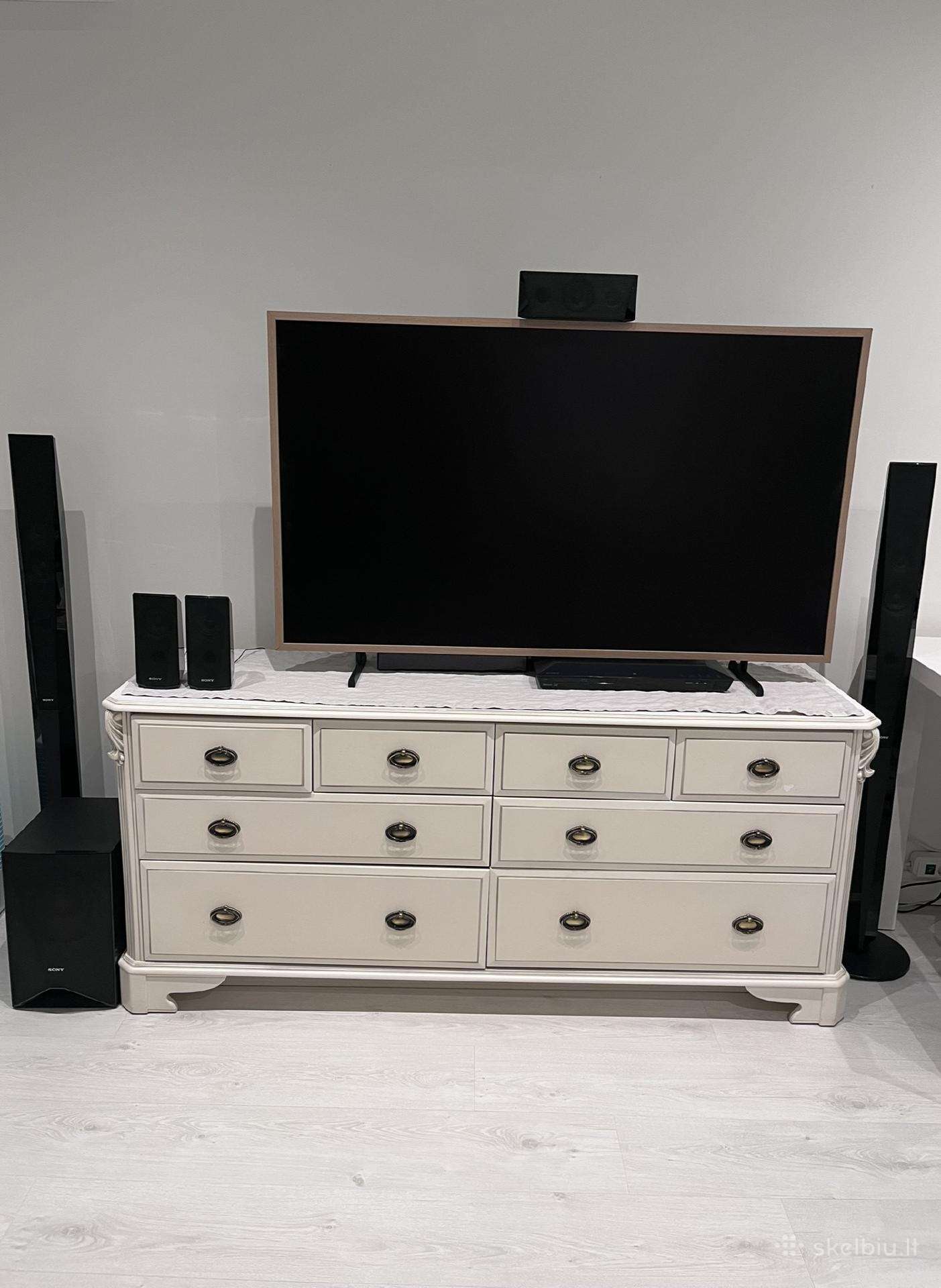 Sony Bdv-e4100 Blu-ray 5.1 namų kino sistema