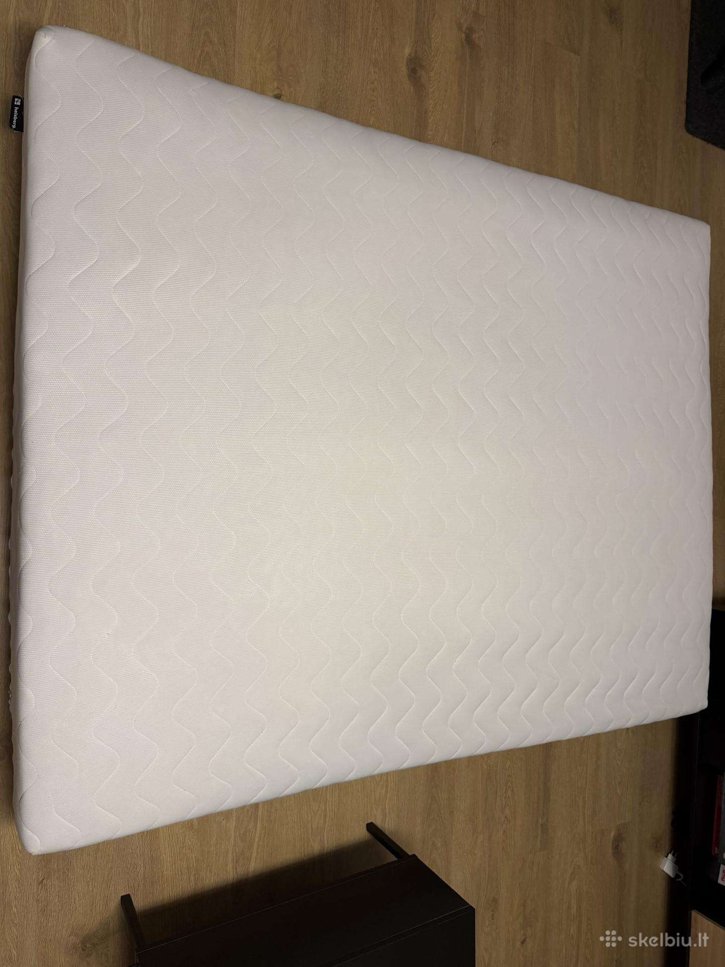 Heisberg čiužinys 160x200