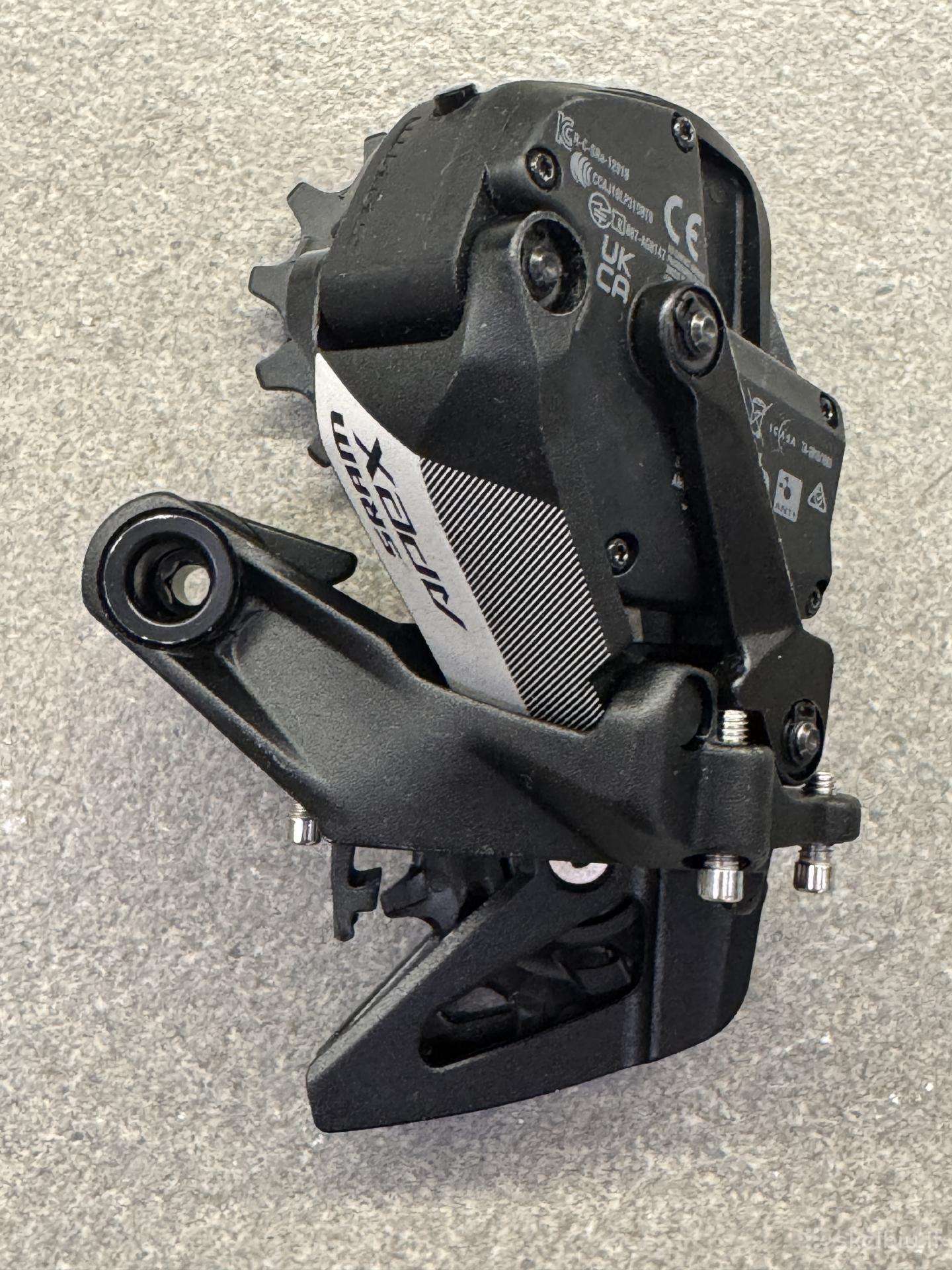 Sram Apex AXS