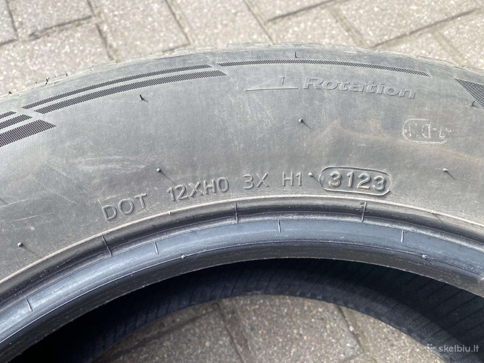 Hankook, winter 215/65 R17