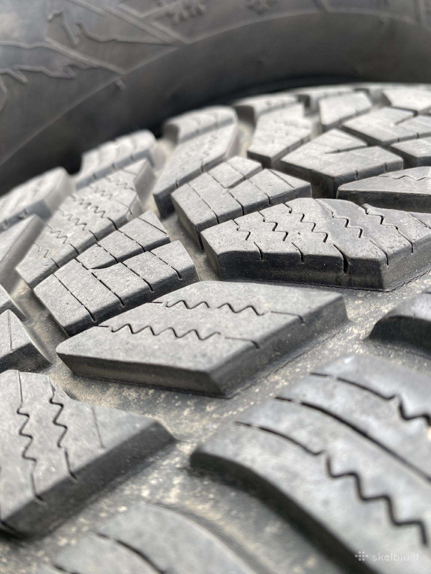 Hankook, winter 215/65 R17