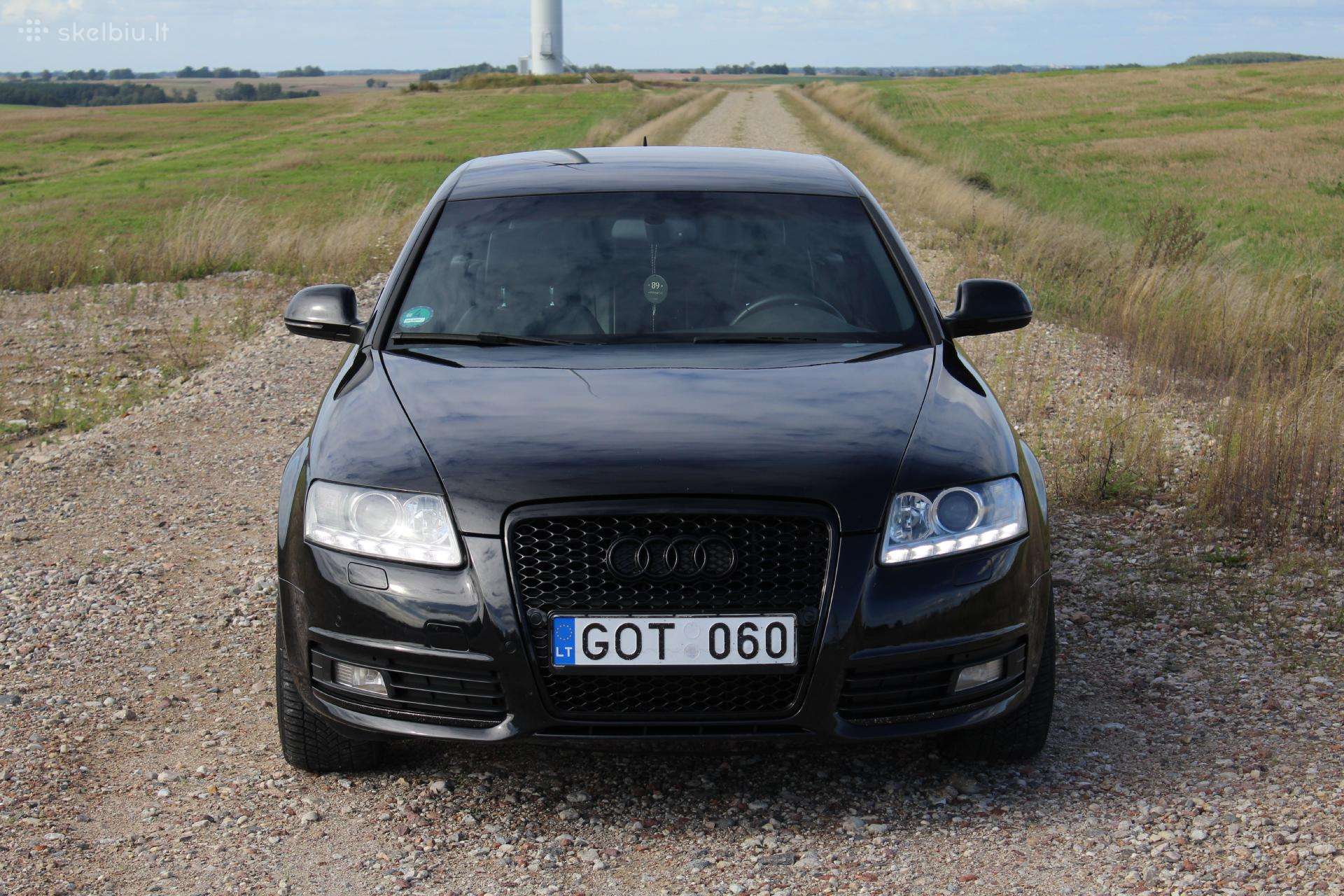 Audi a6 c6