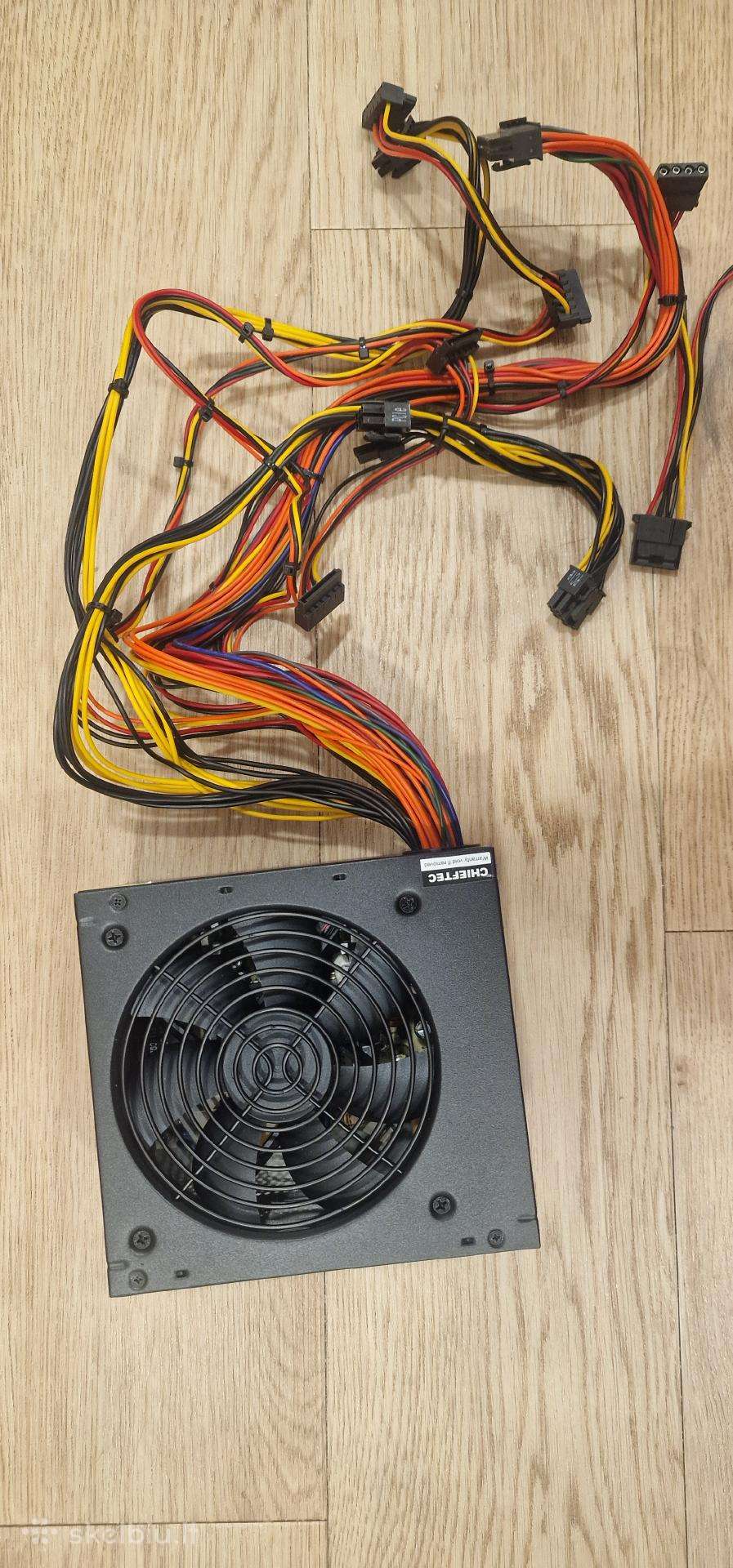 Chieftec Psu 700w