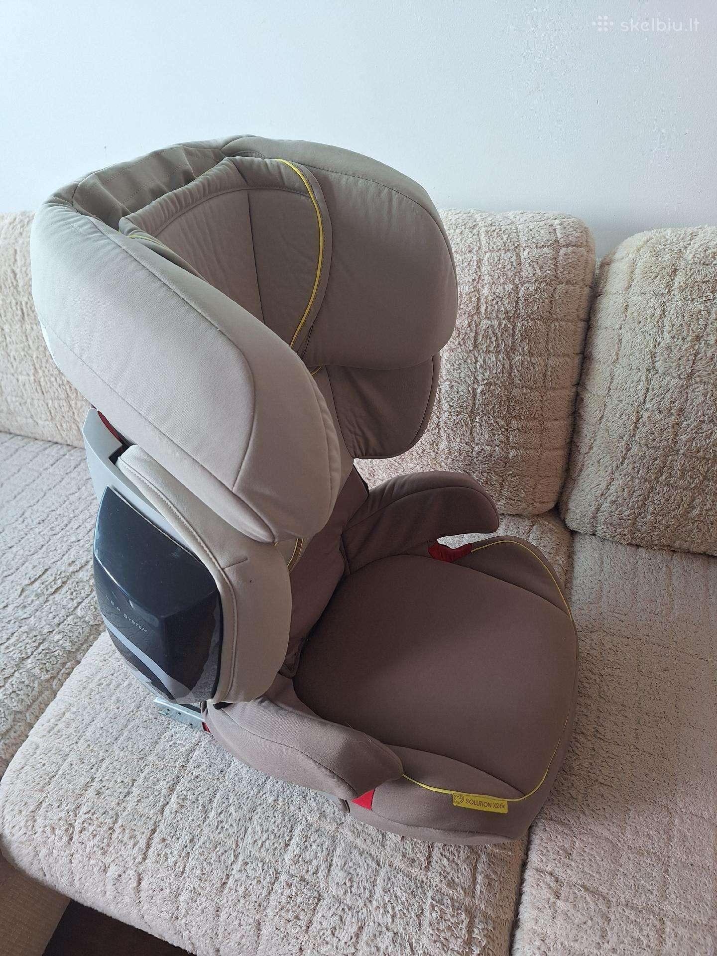 Cybex automobilinė kėdutė 15-36 kg, Isofix