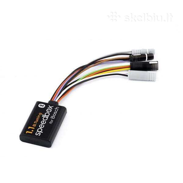 Speedbox 1.1 Bosch smart