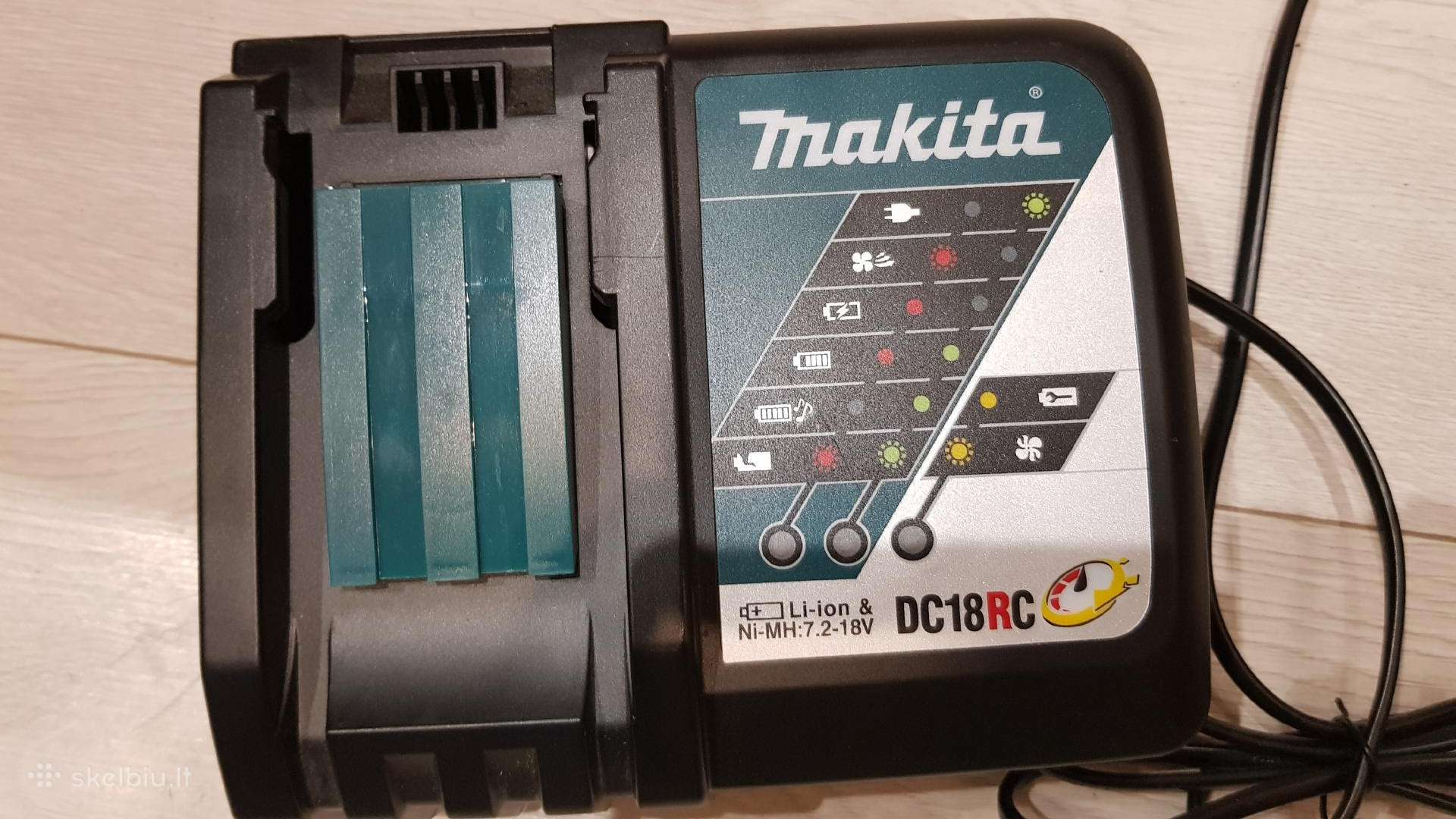 Makita ikroviklis