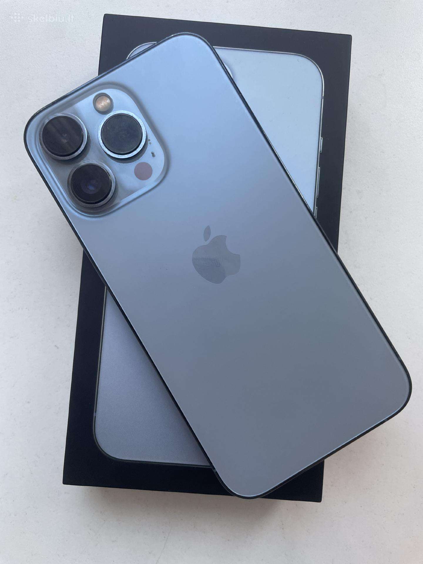 iPhone 13 Pro 256gb dalims / remontui