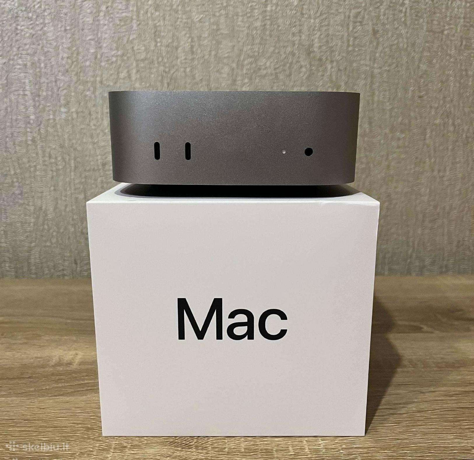 Mac Mini M4 10c Cpu 10c Gpu 24gb RAM 256gb SSD