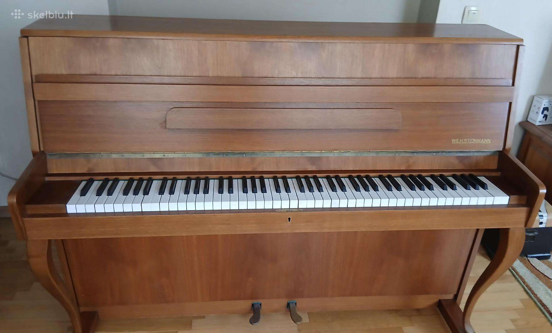 Pianinas
