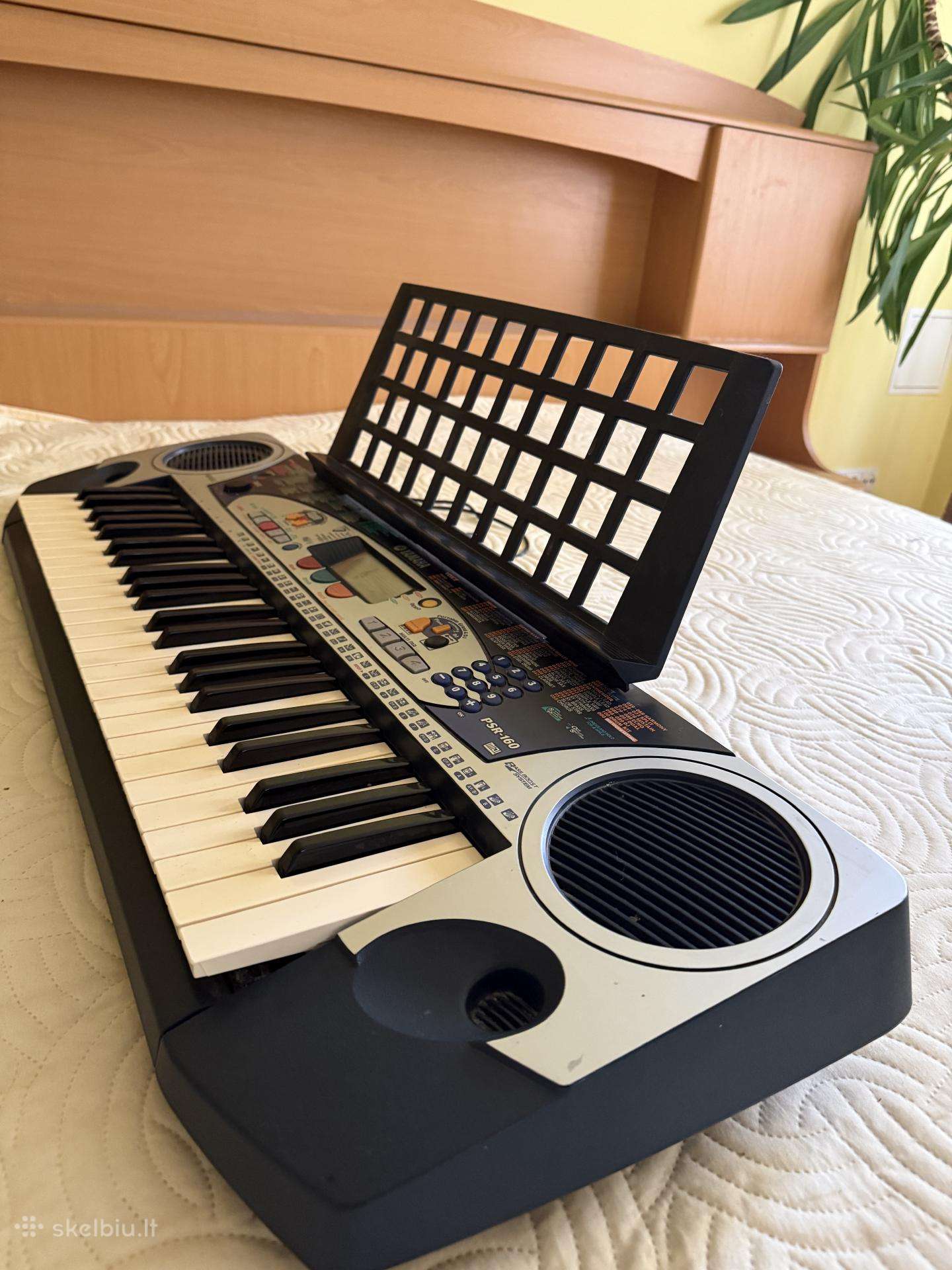 Parduodamas Yamaha sintezatorius