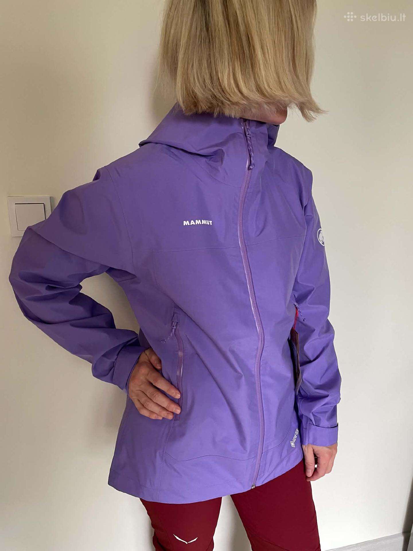 Mammut Gore-tex striukė