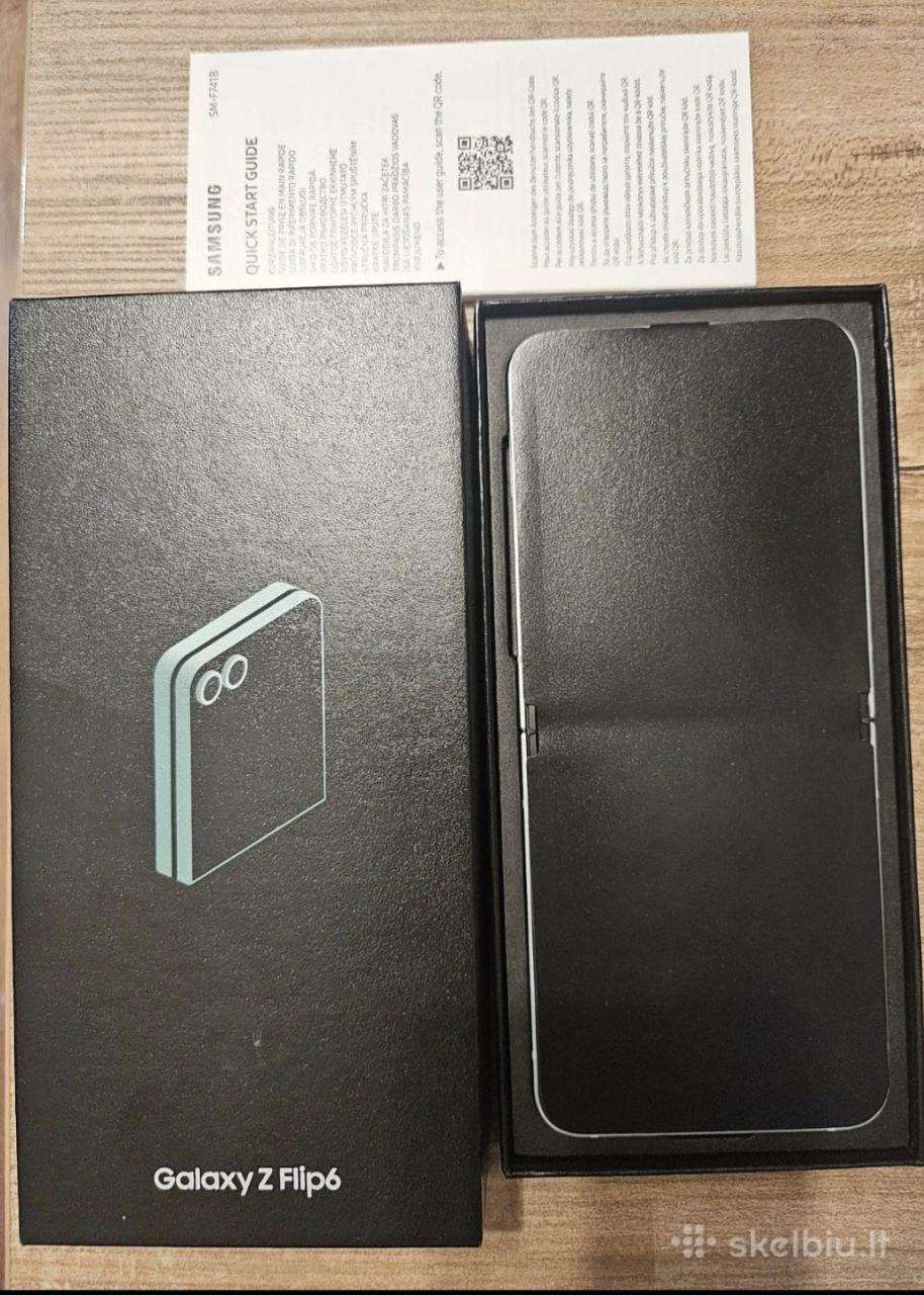 Samsung Galaxy Z Flip 6