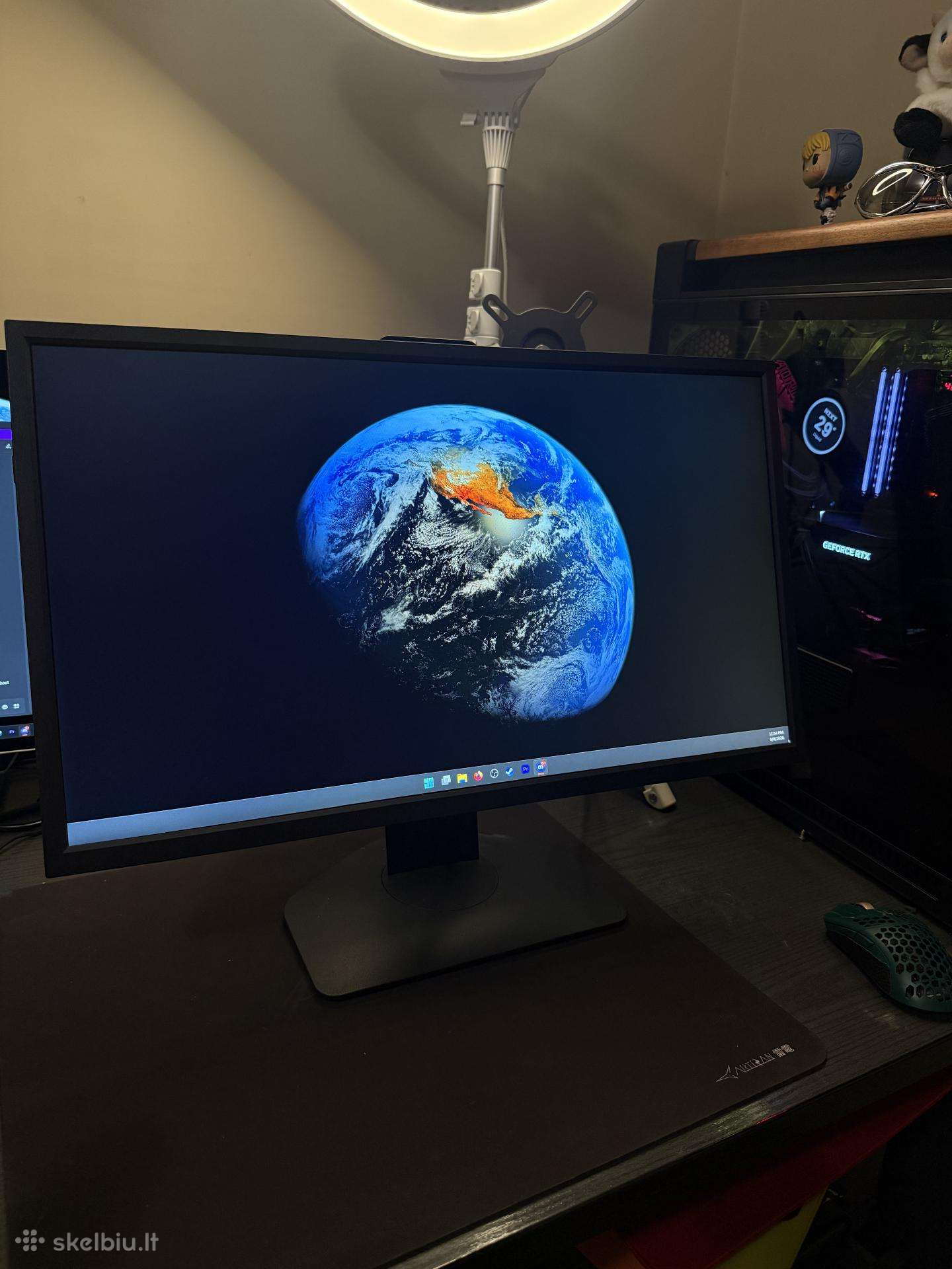 Benq Zowie XL-2564k 240hz žaidimų monitorius.