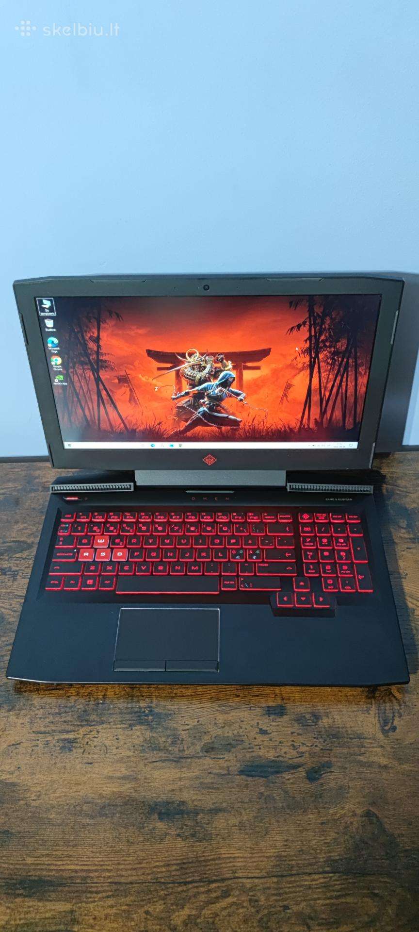 Hp Omen Gtx, 16gb