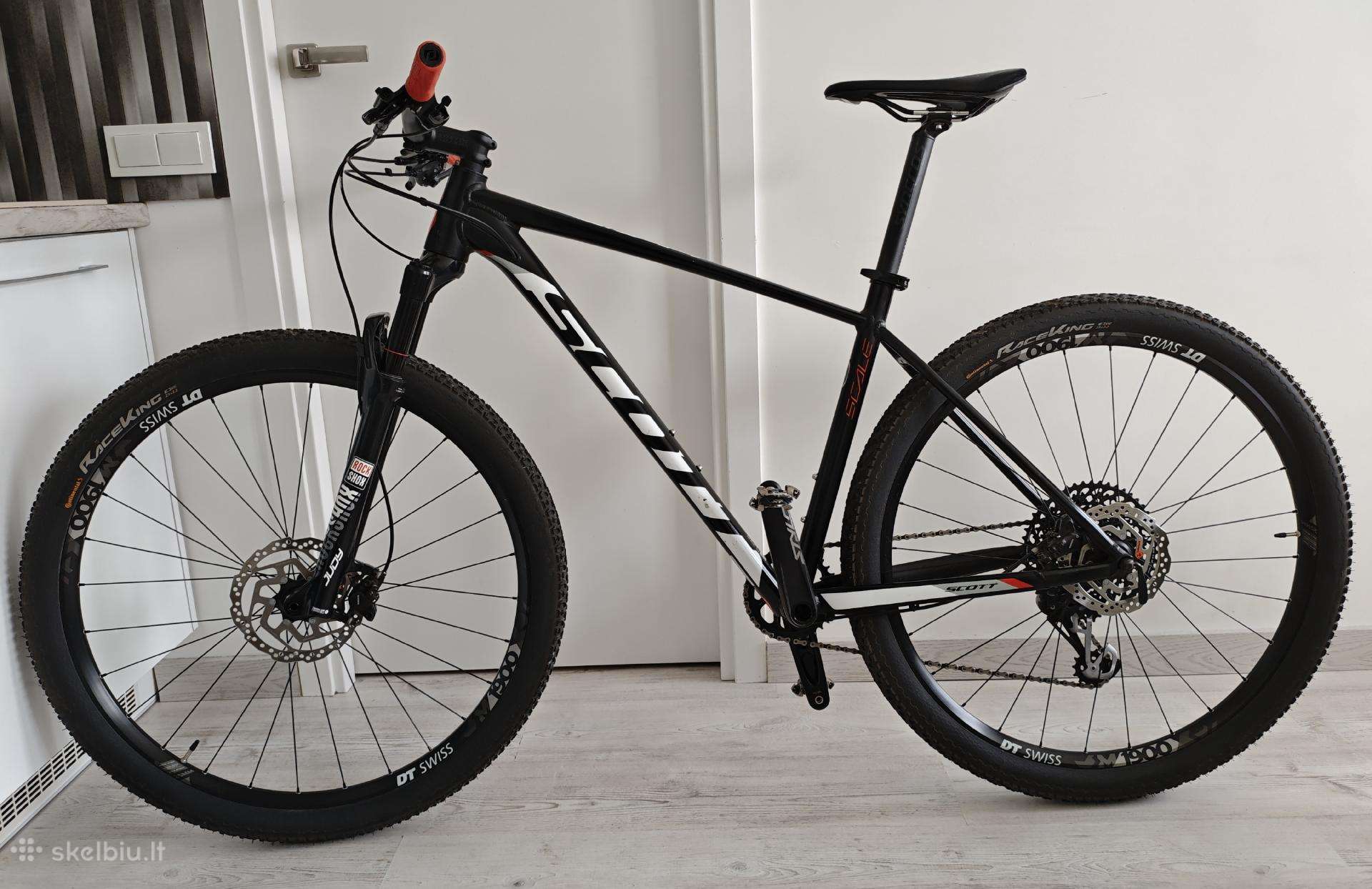 Scott Scale 980 Custom MTB. L dydis, 29er