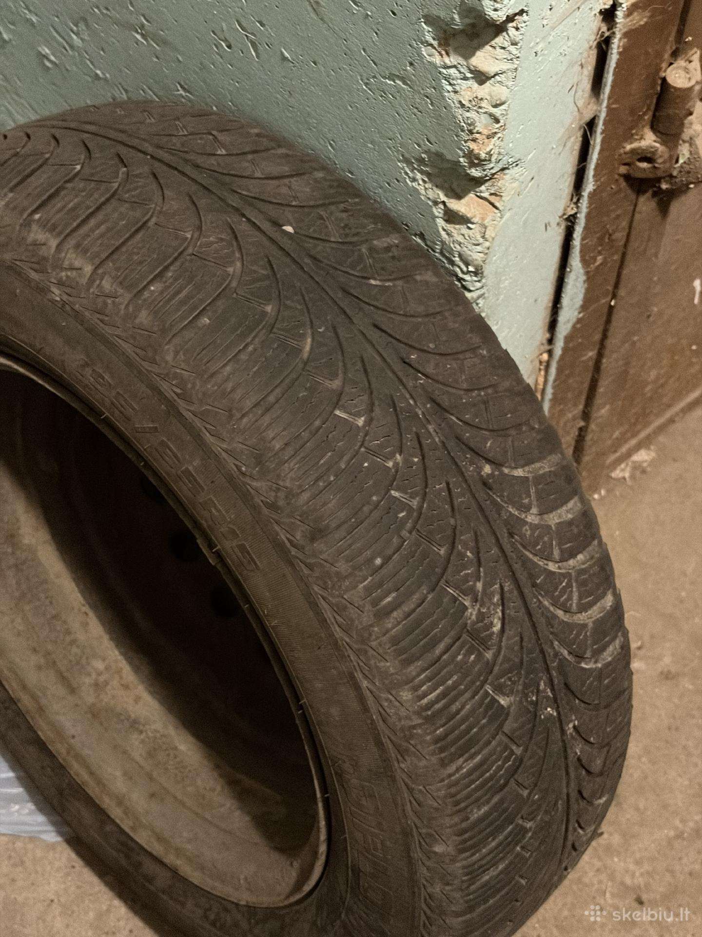 -Kita-, всесезонные 195/65 R15