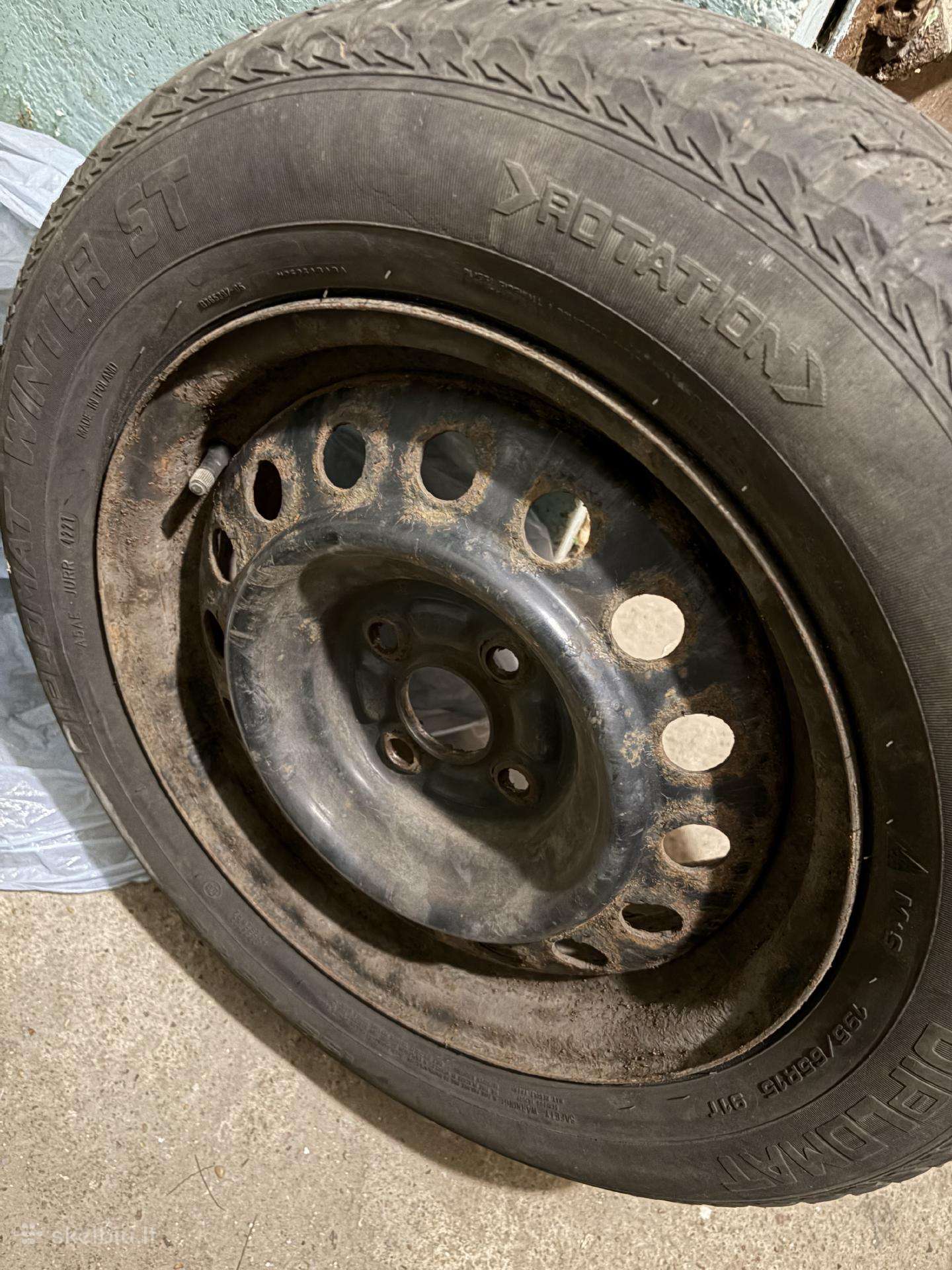 -Kita-, всесезонные 195/65 R15