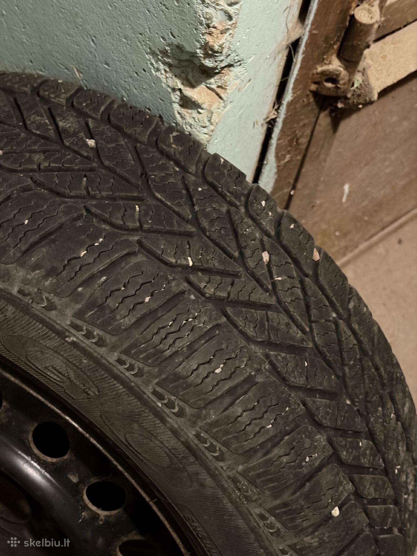 -Kita-, всесезонные 195/65 R15