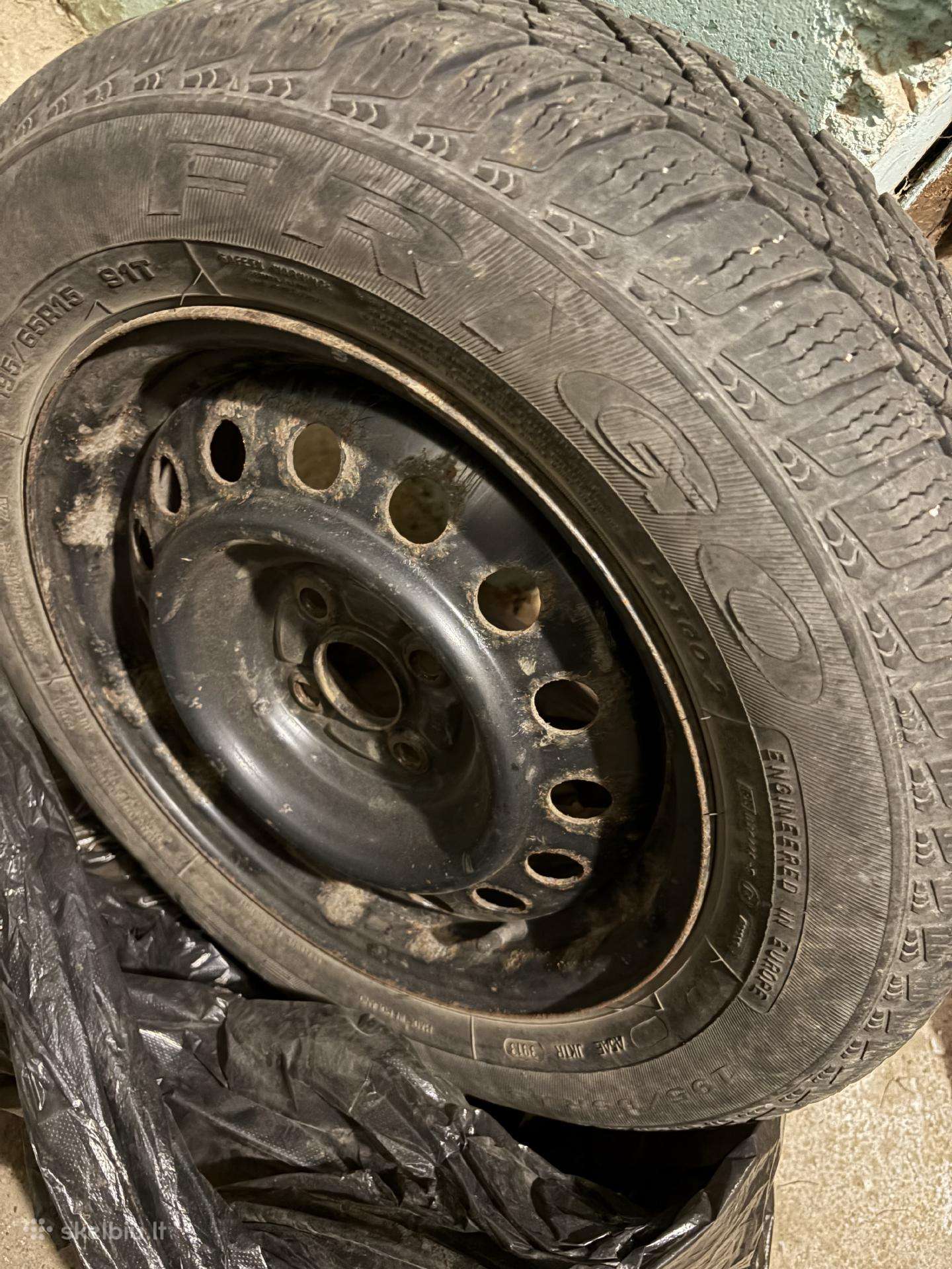 -Kita-, всесезонные 195/65 R15