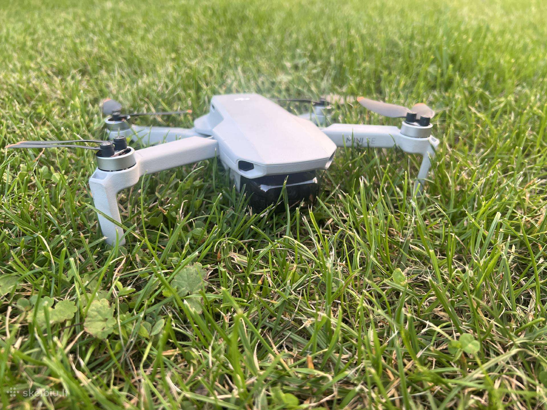 Parduodu dji mini se
