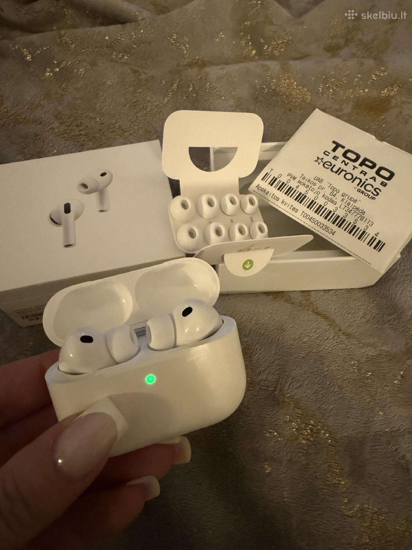 Airpods 3 pro originalai