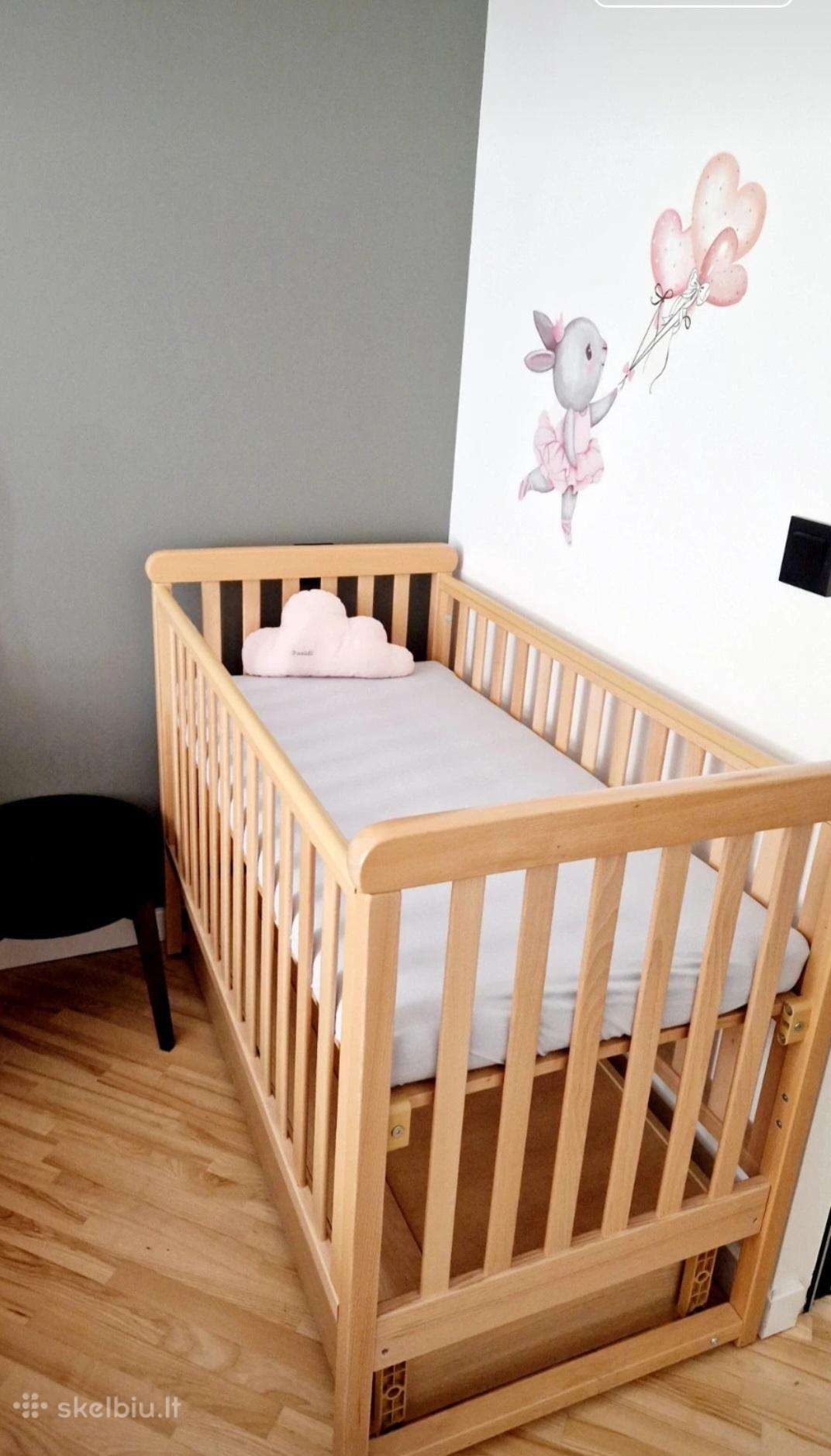 Lovytė Yappy kids move
