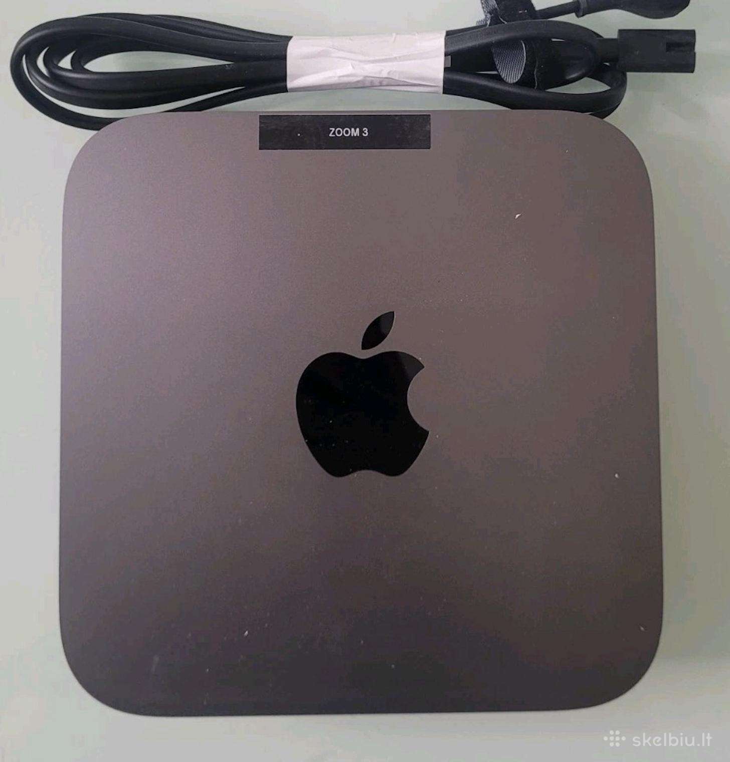 Apple Mac Mini 2018 A1993 Intel model