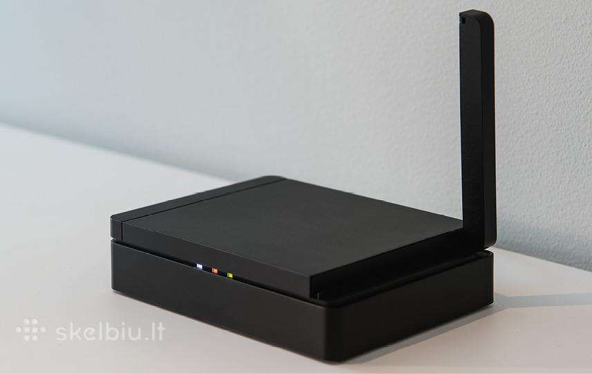 Išmaniujų namų maršrutuzatorius Sg Smart Gateway