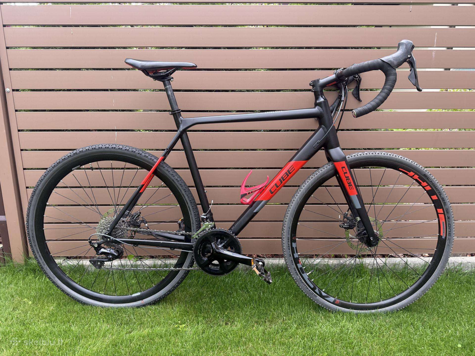 Other bike Cube 28″