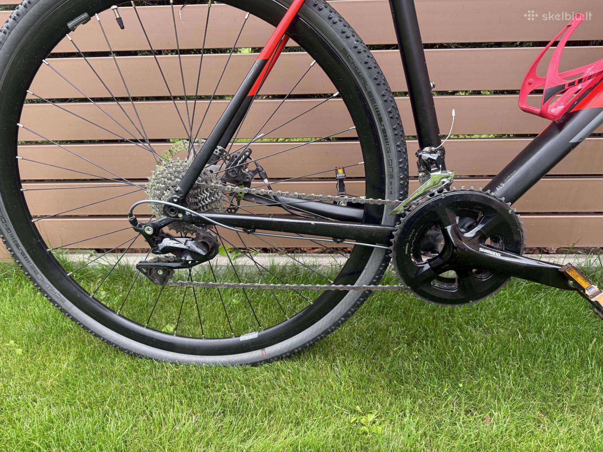 Other bike Cube 28″