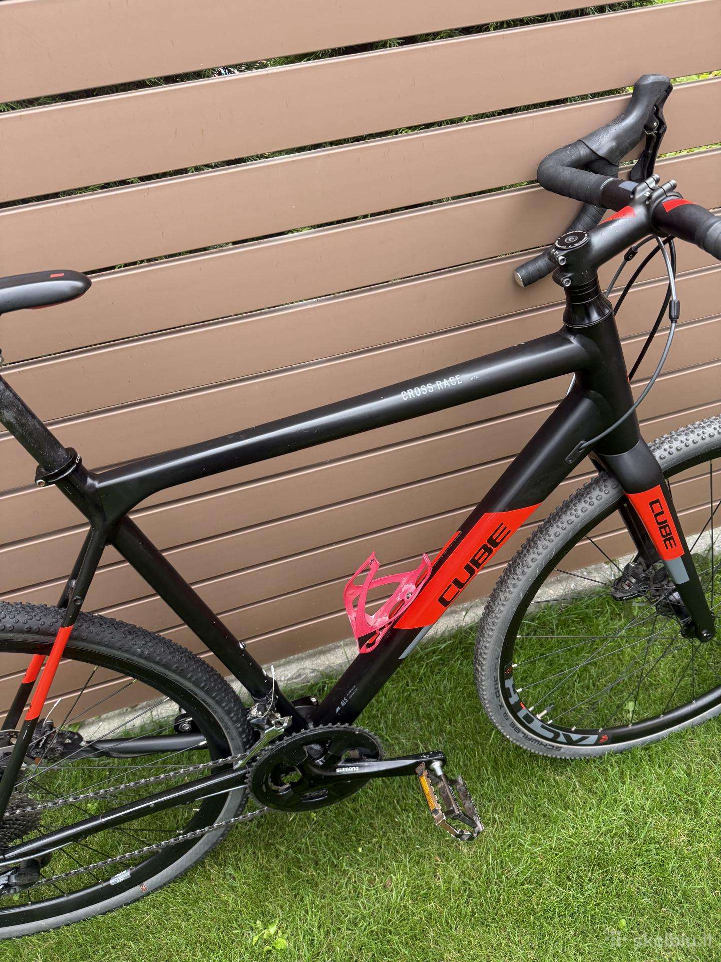 Other bike Cube 28″