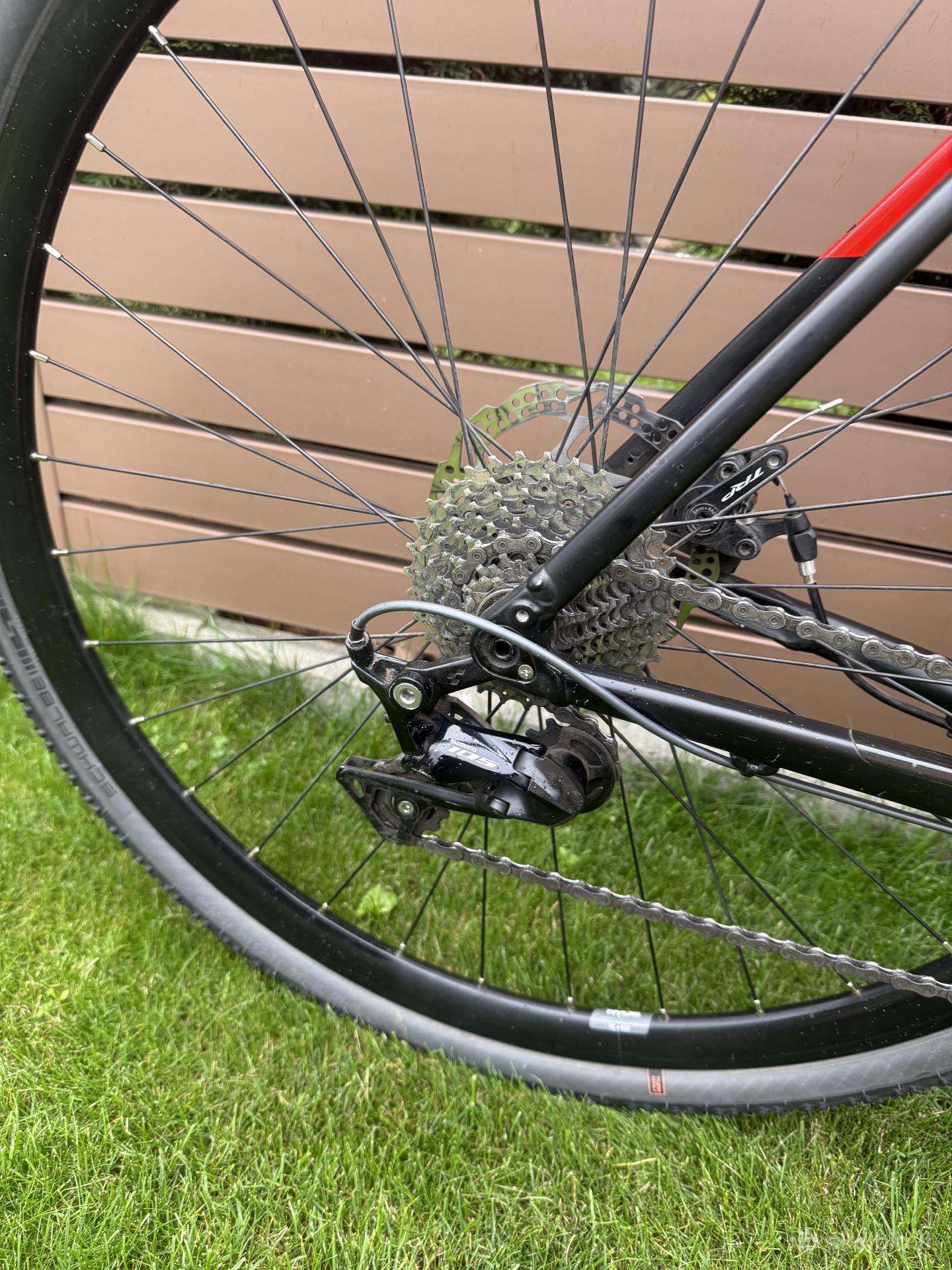 Other bike Cube 28″