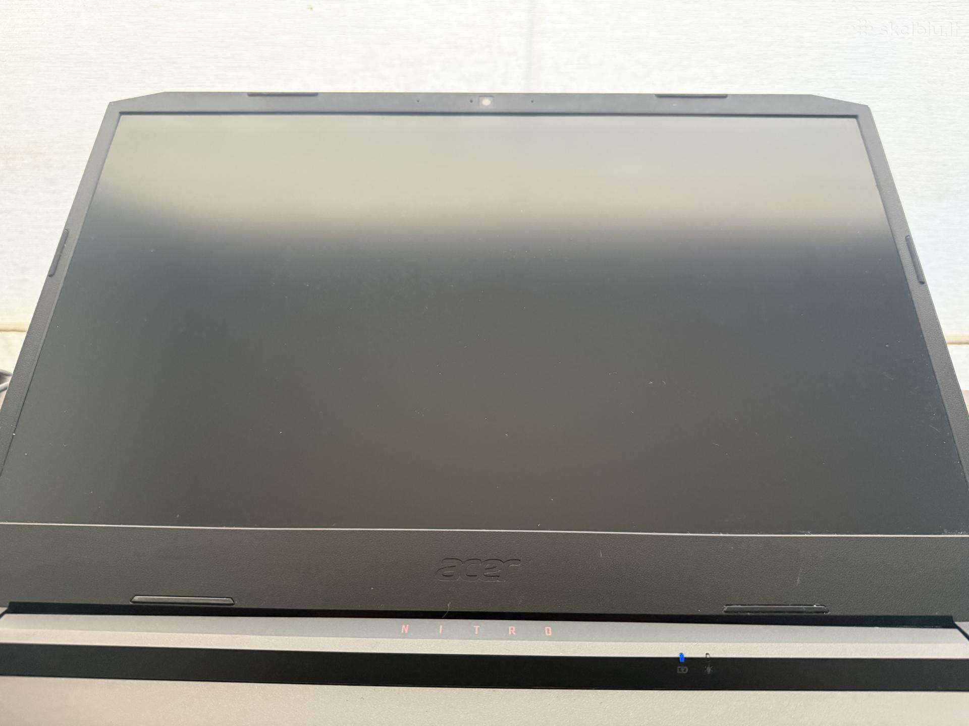 Acer Nitro 5 Rtx 3060 16gb RAM 1,5tb SSD