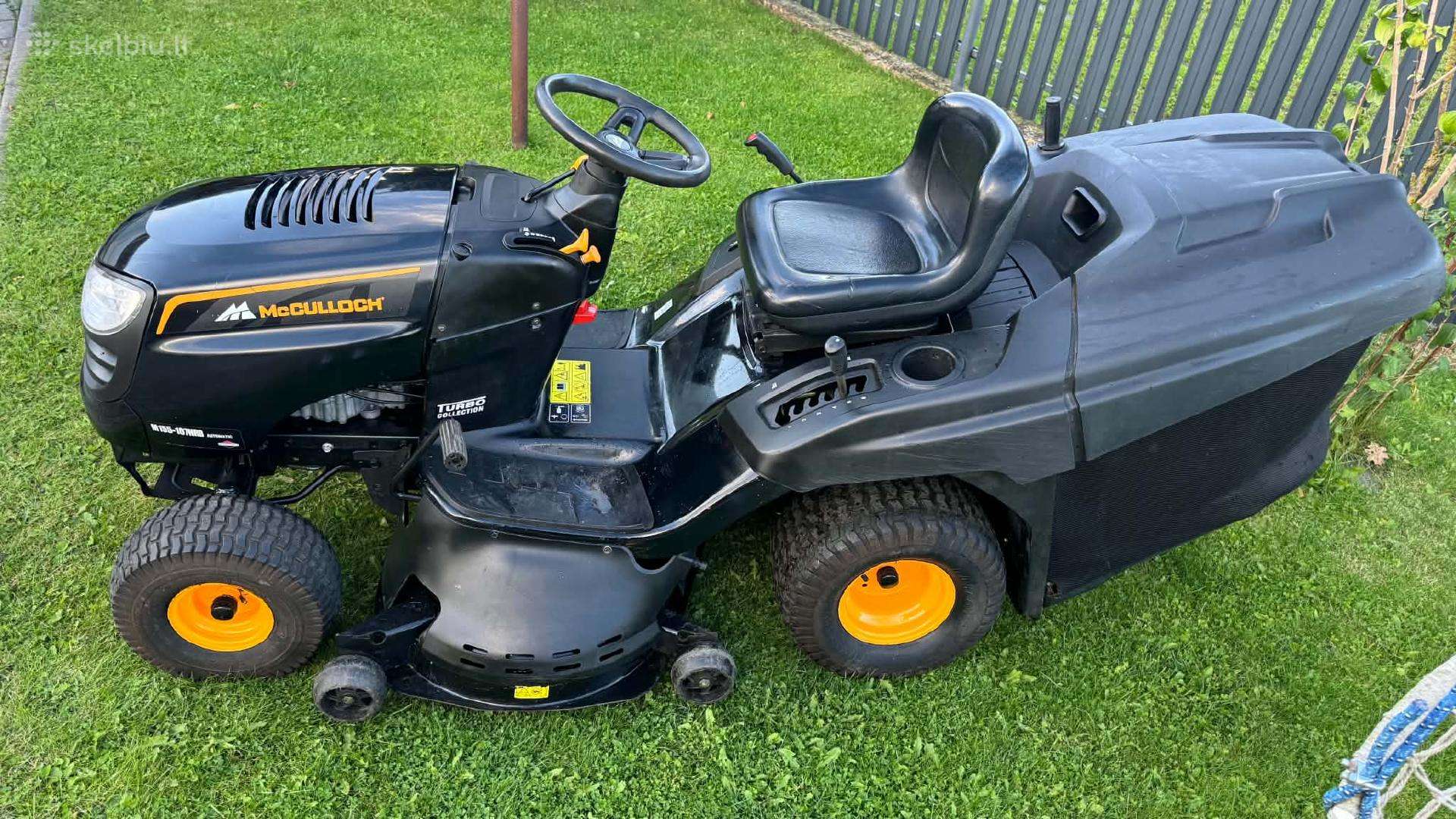 Macuolic -Husqvarna