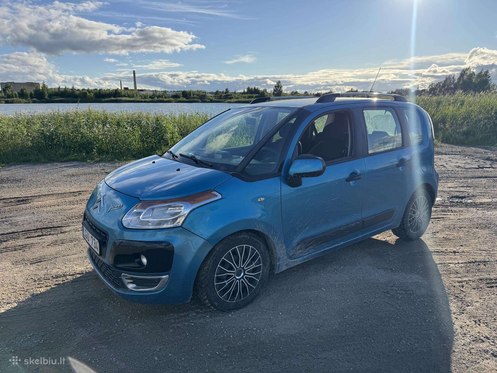 Citroen c3 picaso