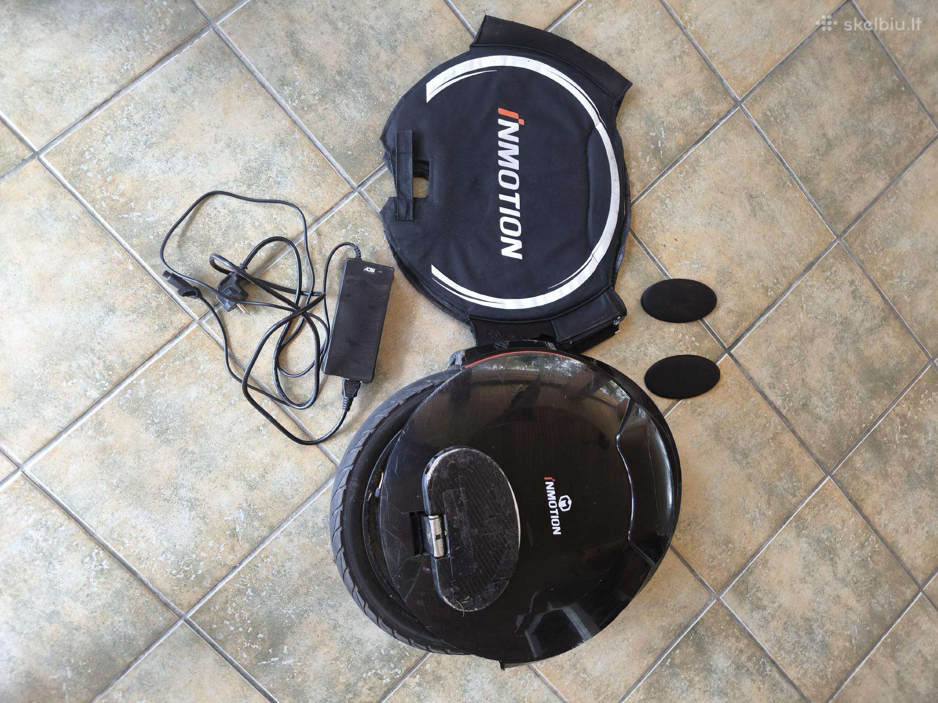 Vienratis Inmotion V8