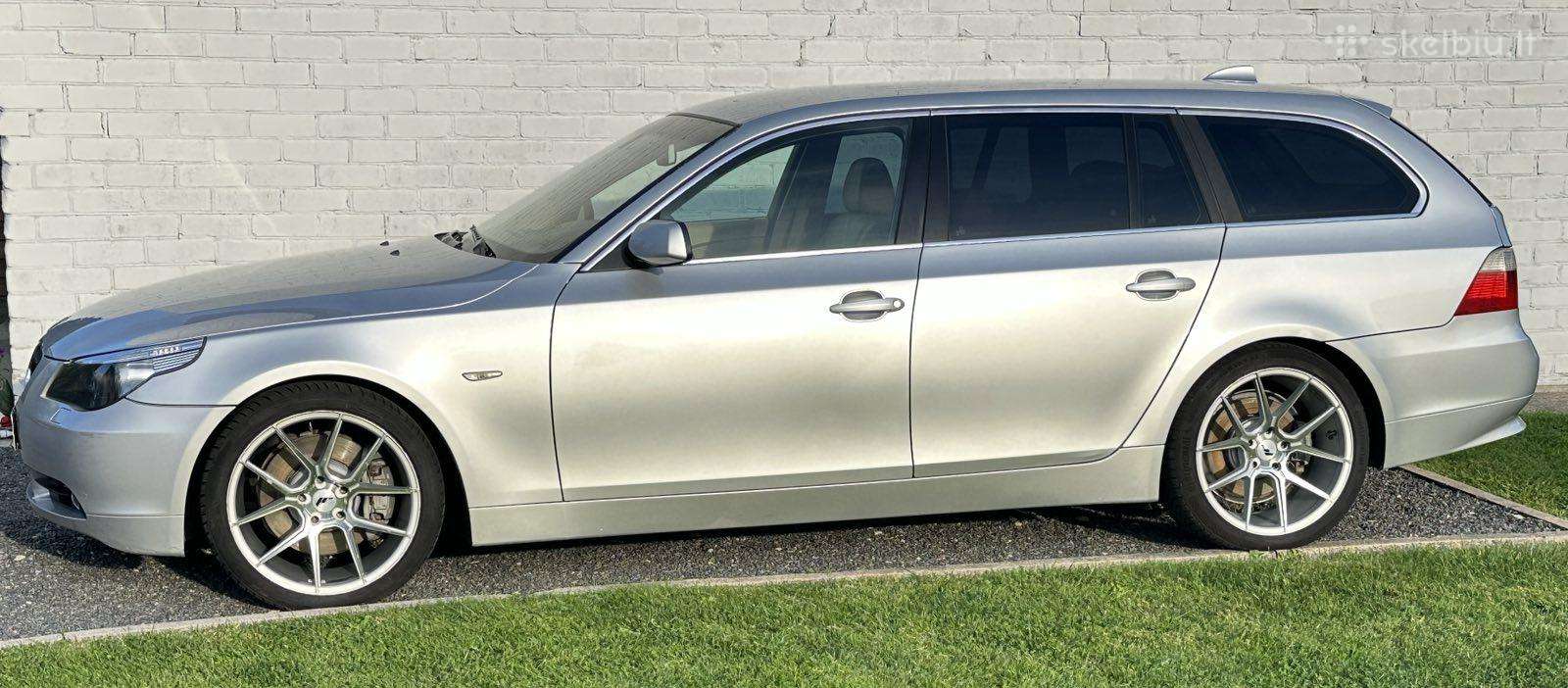 Bmw 525d