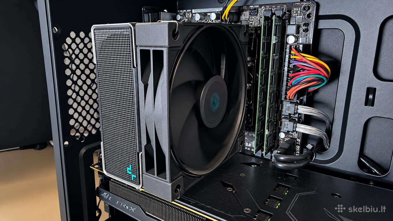 I7 4790k Komplektas