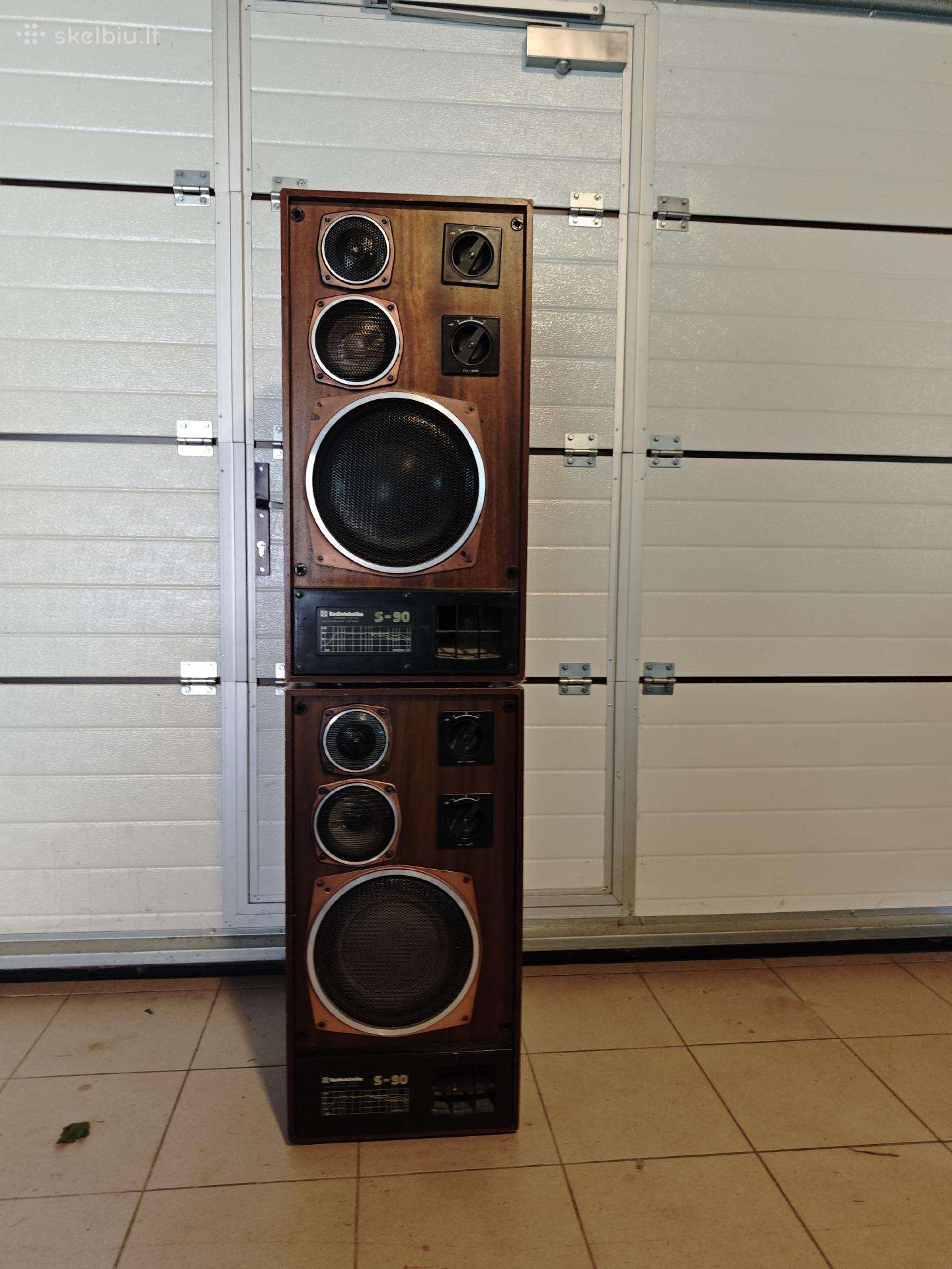 Radiotechnika S-90